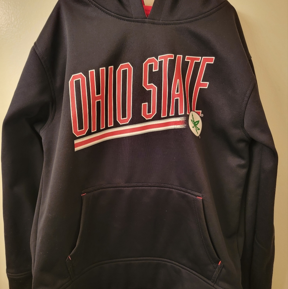 Kids Ohio State Hoodie